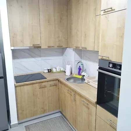 N&d Apartamento Starcevica